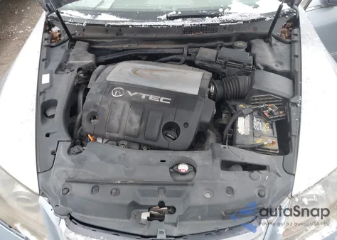 2005 Acura Rl 3.5 из США, поврежденный, VIN JH4KB16545C008280